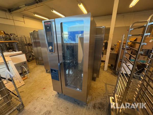 Kombiugn Rational SCC WE 201 med 4 st gejdervagnar