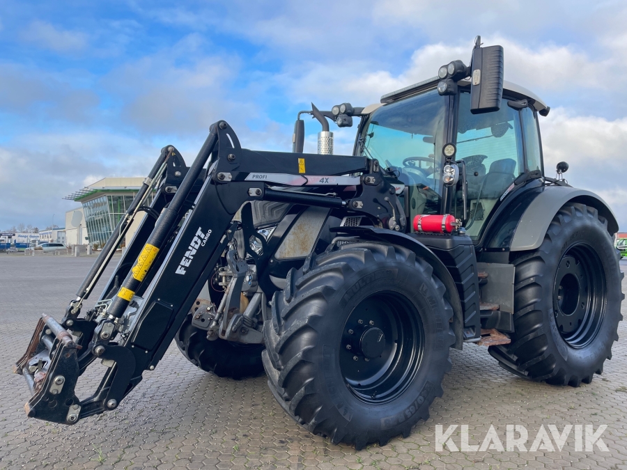 Traktor Fendt 516 Vario