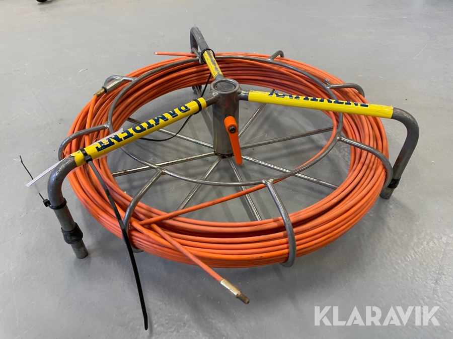 Glasfiberstav Sahlins Rörål 6mm