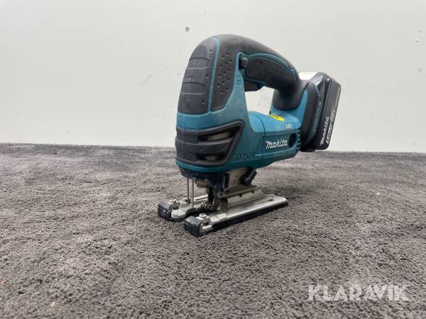 Sticksåg batteri Makita DJV180