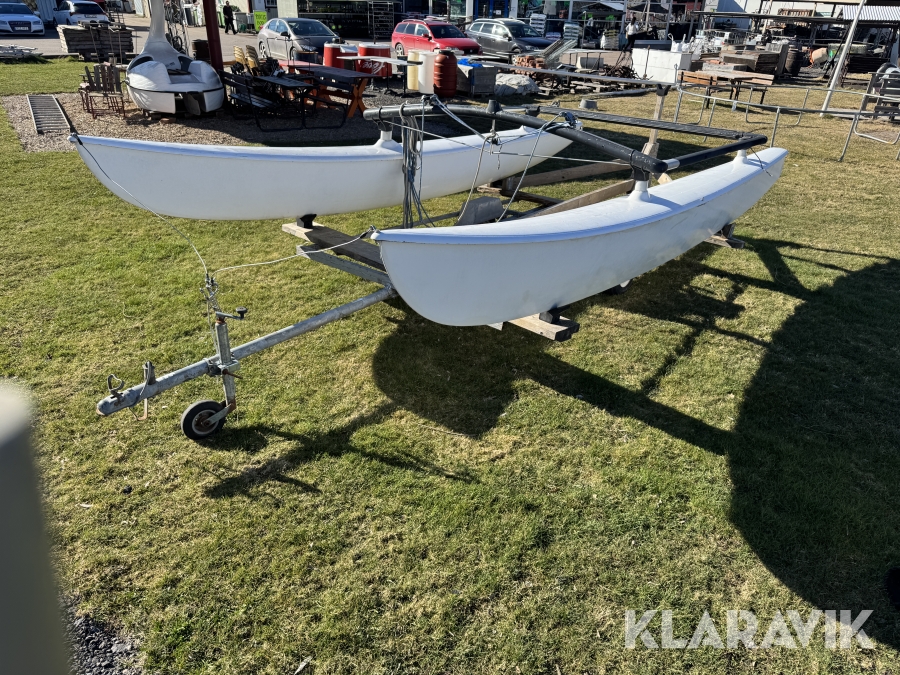 Katamaran Hobie Cat 16