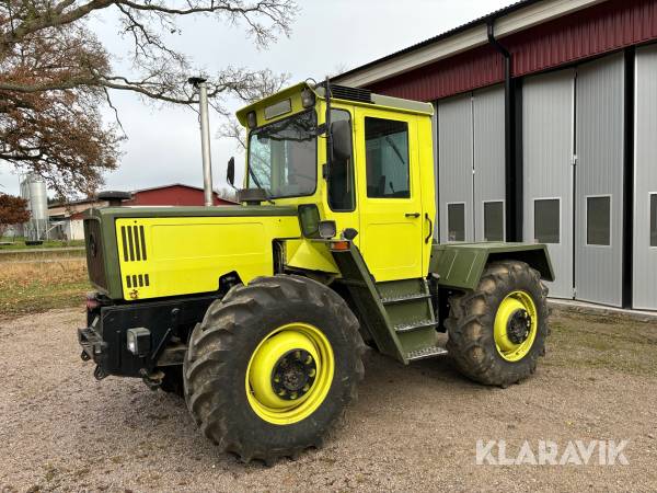 Traktor Mercedes-Benz MB Trac 1000