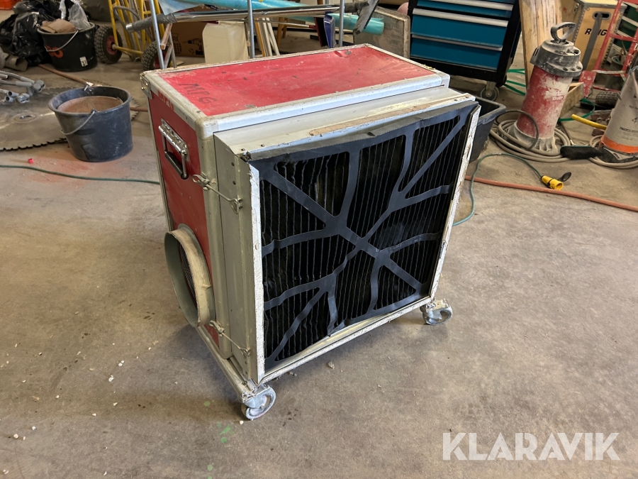 Luftrenare 1 st Pullman Ermator A2000