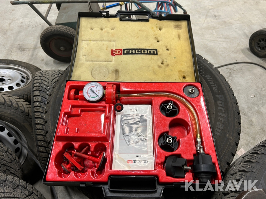 Luftverktyg Facom NU.920