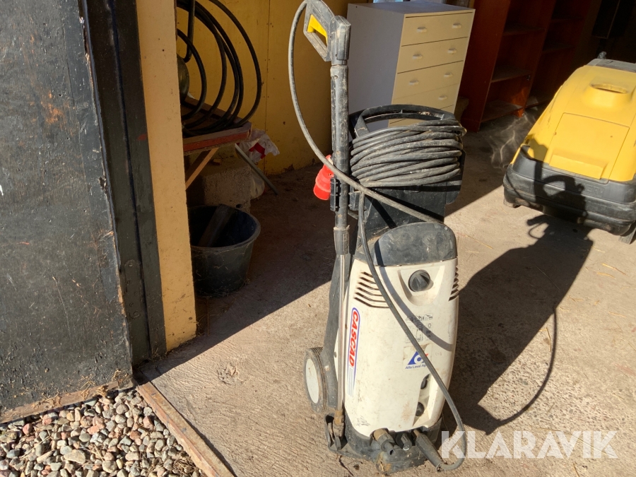 Högtryckstvätt Cascad Alfa laval