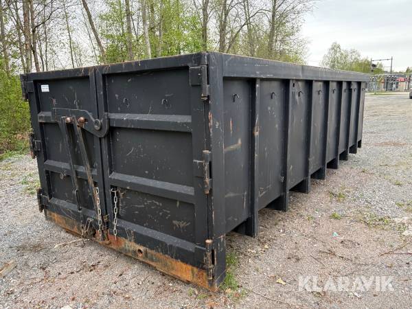 Lastväxlarflak