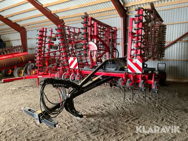 Harv Kongskilde Germinator Pro 6200 BBK