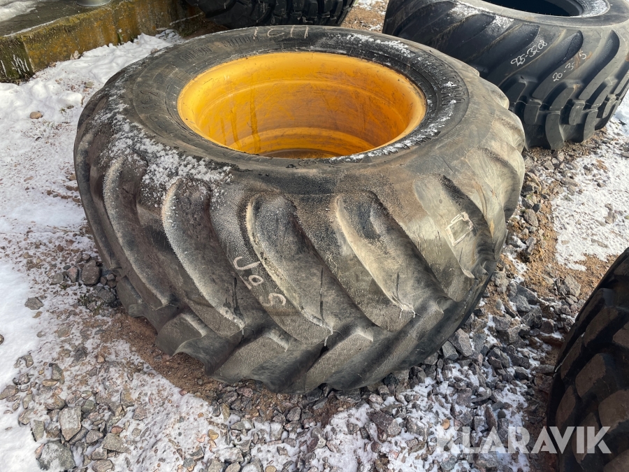 Skogshjul Trelleborg 750/45-30,5
