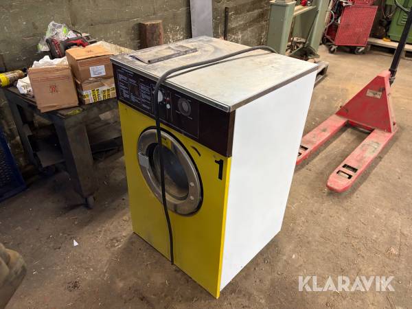 Tvättmaskin Wascator W74