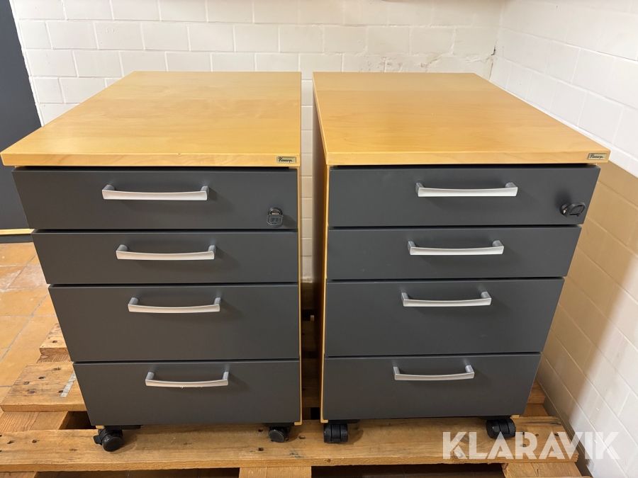 Hurtsar Kinnarps 2st