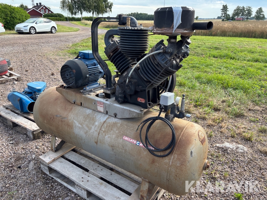 Kompressor Ceccato