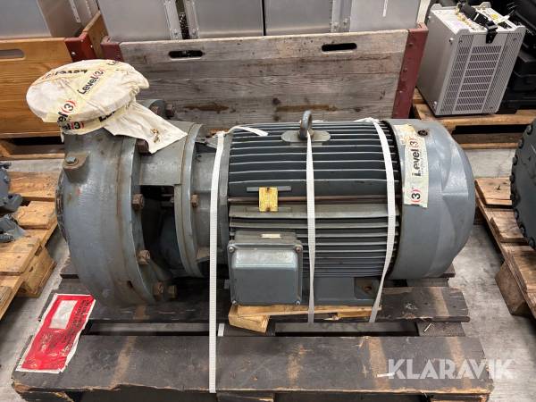 Centrifigualpump Caleda NM4 100/400BE