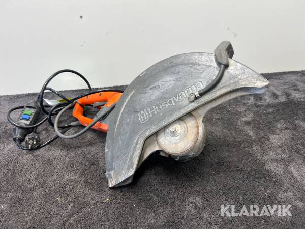 Kapmaskin Husqvarna K4000