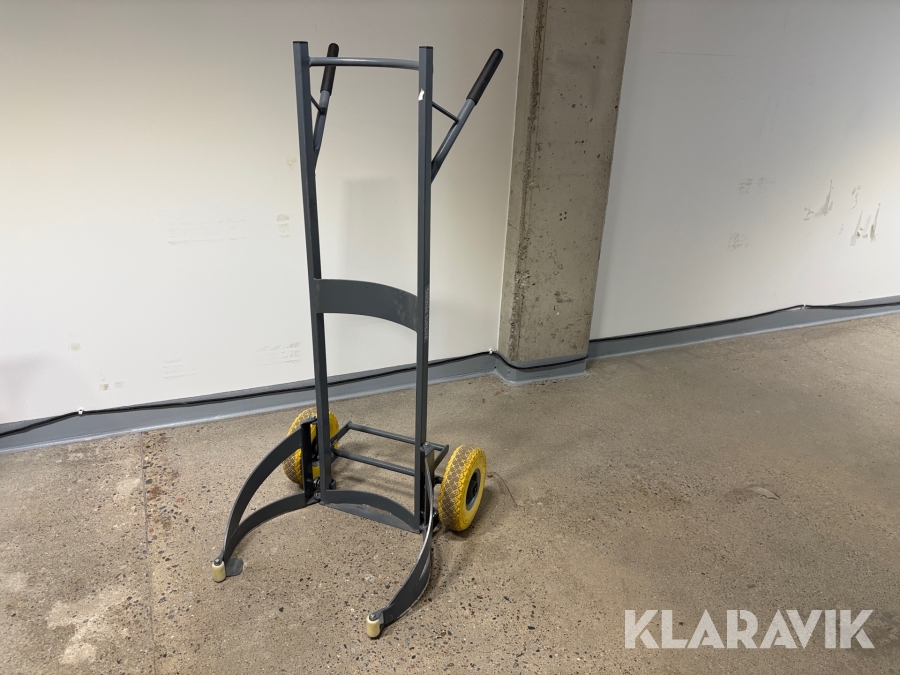 Däckvagn SmartCart Winntec