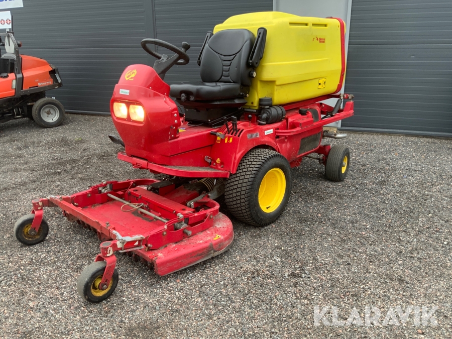 Åkgräsklippare Gianni Ferrari Pg 270 Diesel special