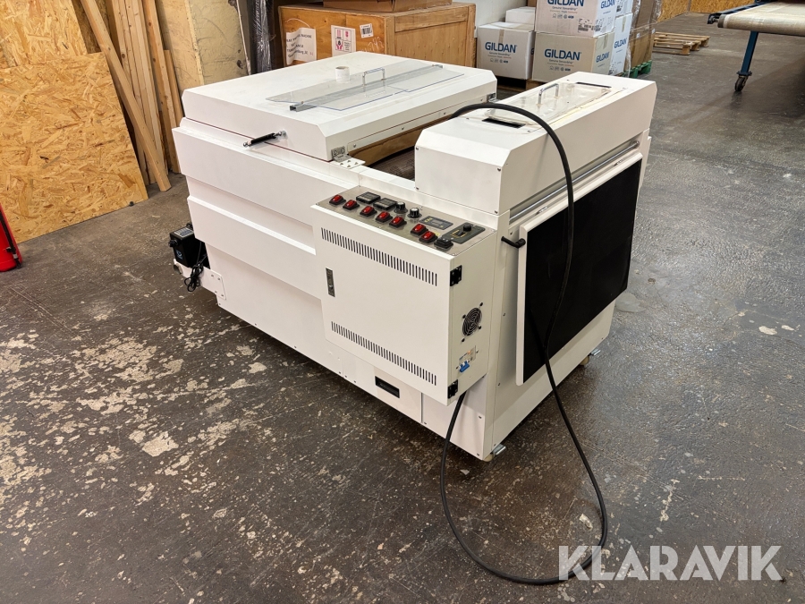 DTF Ugn M2L med luftrenare