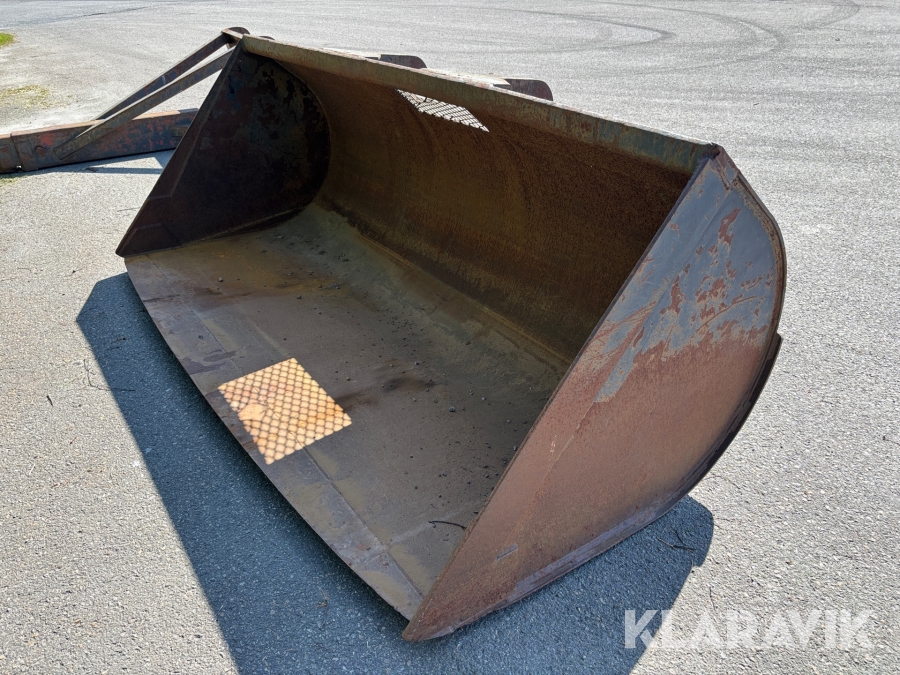 Grusskopa Gamla Stora BM