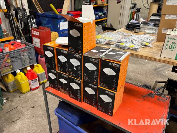 Rörelsesensorer Steinel Control PRO IR Quattro HD 11st