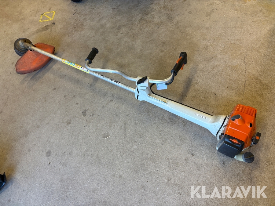 Röjsåg Stihl FS350
