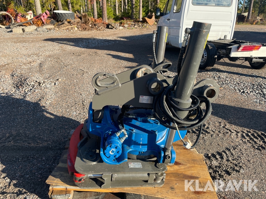 Tiltrotator SMP Swingotilt ST22 TXC 24V med grip