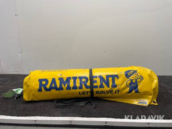 Värmematta Ebeco 1000W