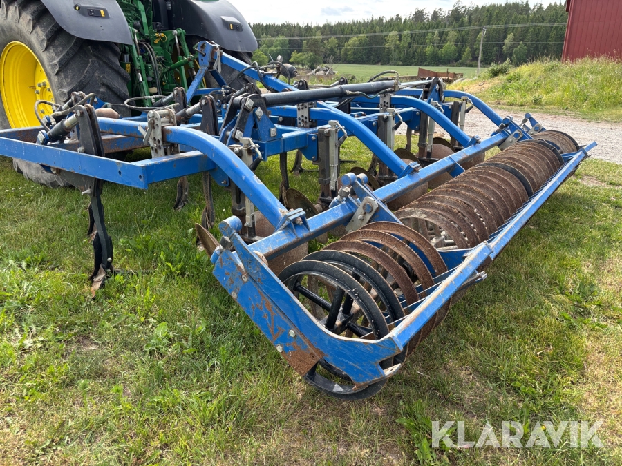 Kultivator Dalbo Dinco 470Hydr 76148