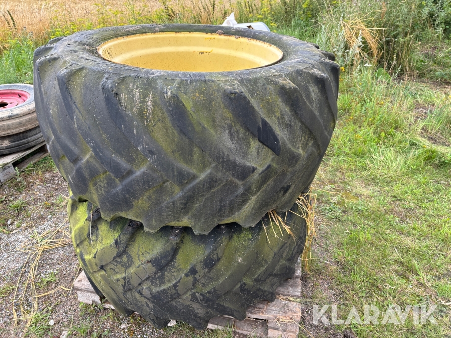 Twindäck Trelleborg 600/55-30.5