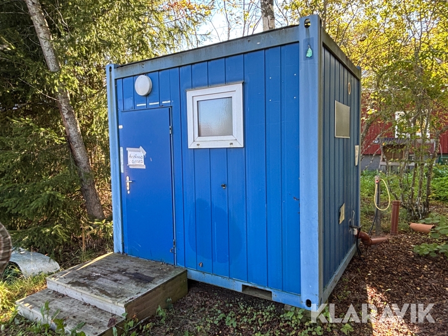 Hygienmodul Containex 1026NS1S1T