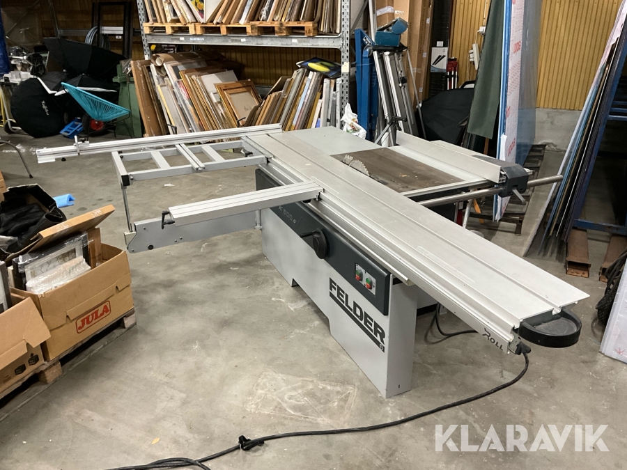 Justersåg Felder K 500 S