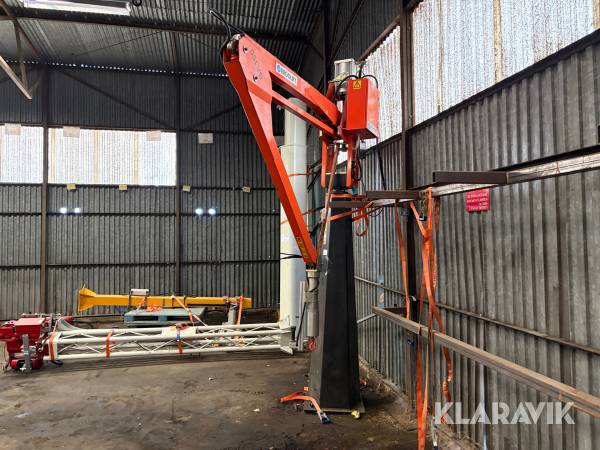 Lyftredskap Ergolift BA150