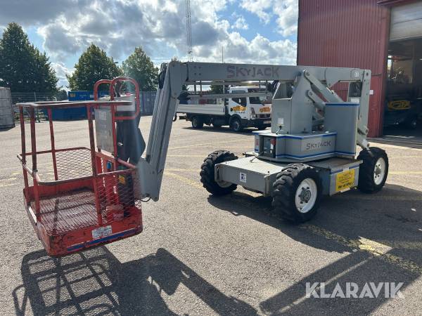 Bomlift Skyjack SJKB40C