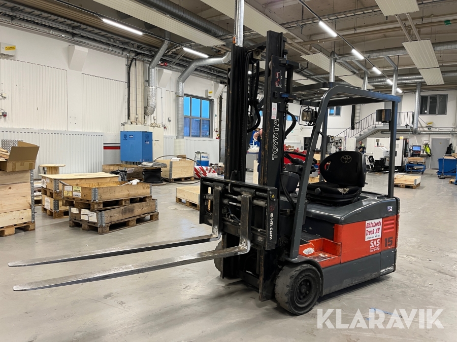 Truck Toyota 7FBEF15