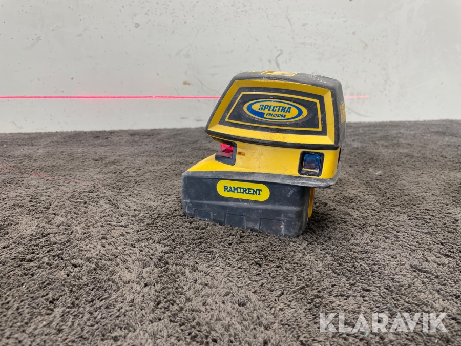 Punkt&linjelaser Spectra LT 52