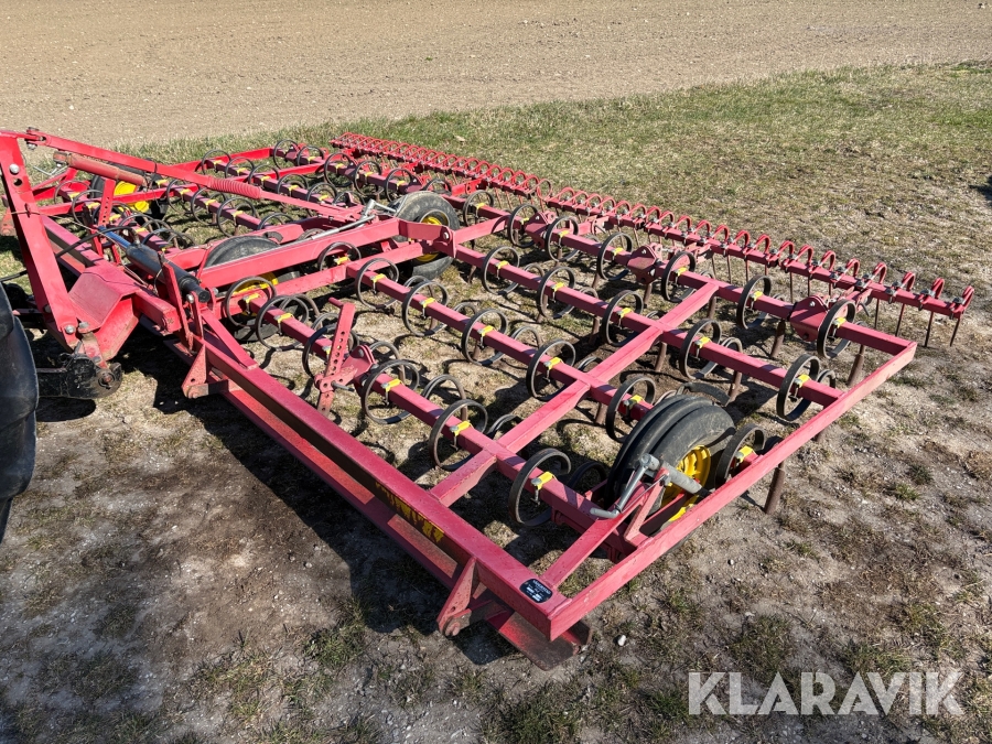 Harv Väderstad HJ 52p  4,7m