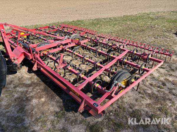 Harv Väderstad HJ 52p  4,7m
