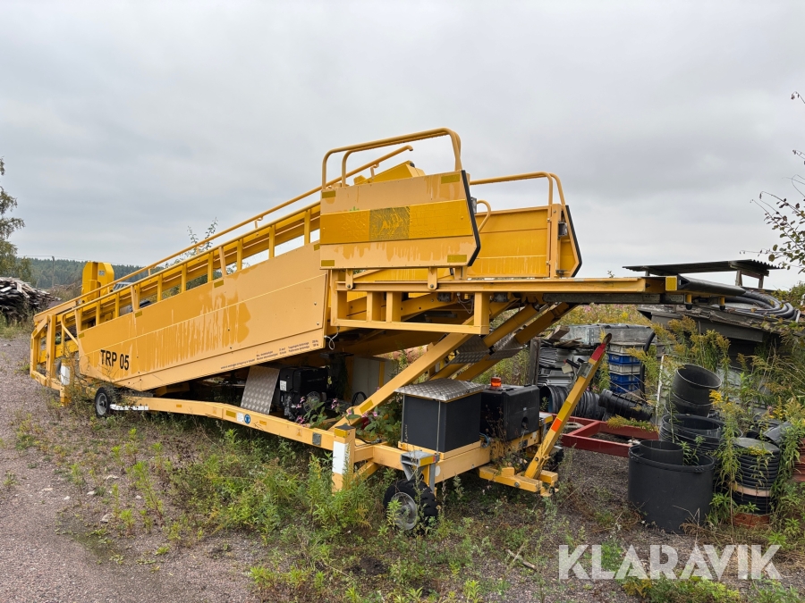 Flygplanstrapp Aerotech CDS1842 Ikaros