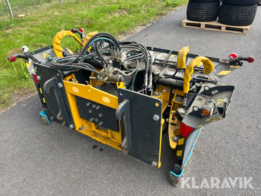 U-plog Stark UAR 2950-1500