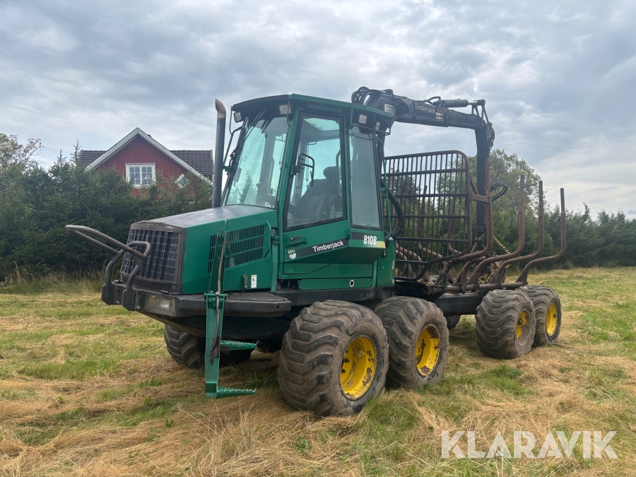 Skotare Timberjack 810B
