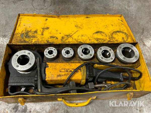 Gängmaskin REMS Amigo 2