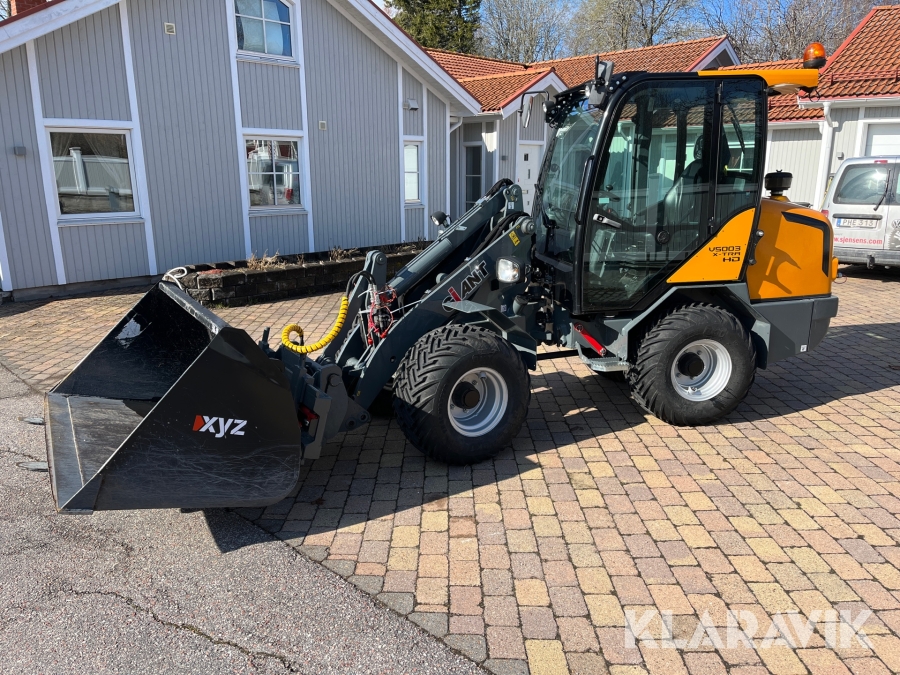 Hjullastare Giant V5003 X-TRA HD