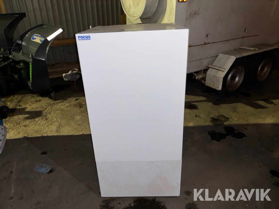 Varmvattenberedaren Kaukora VLM-160S