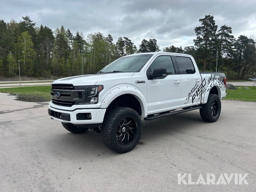 Pickup Ford F150 XLT V8
