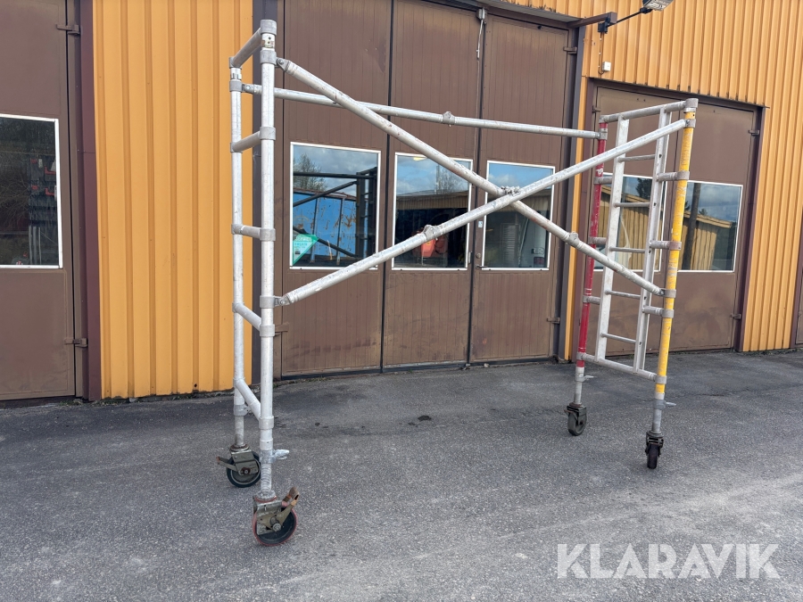 Byggställning Instant