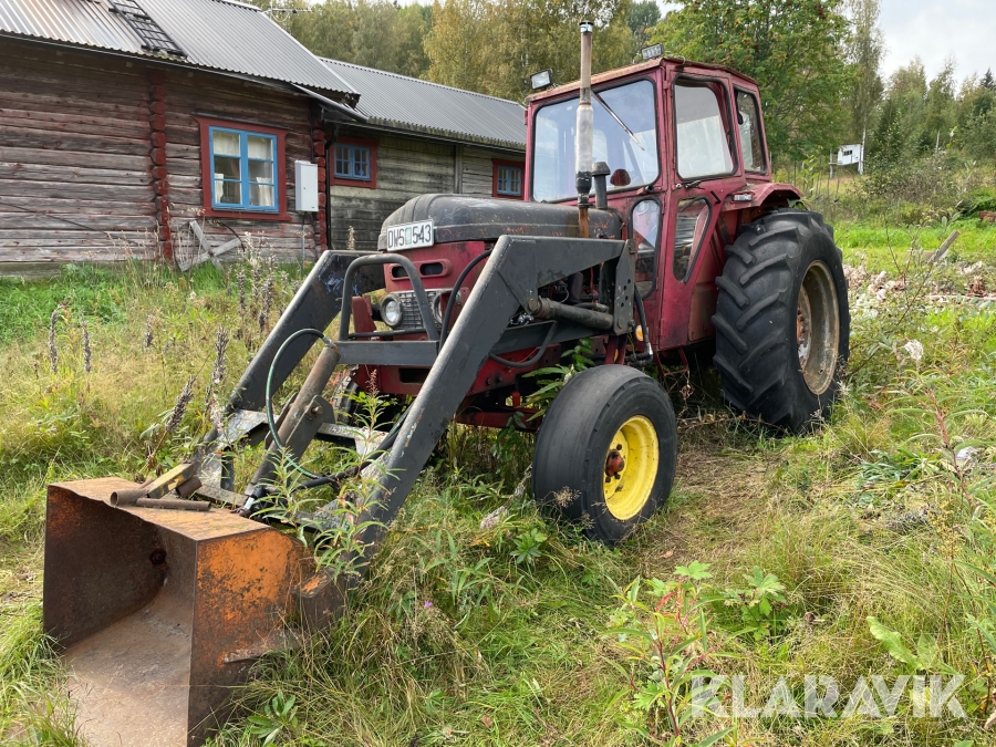 Traktor BMC Nuffield 4/65