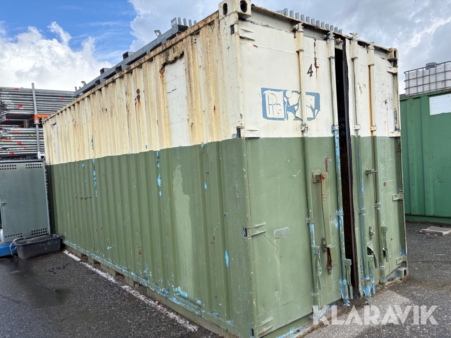 Container 20 fot
