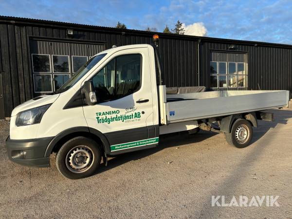 Lätt lastbil Ford Transit