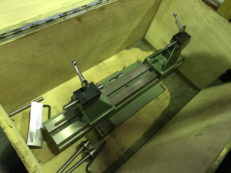 Rundhetsmätare med dubbar