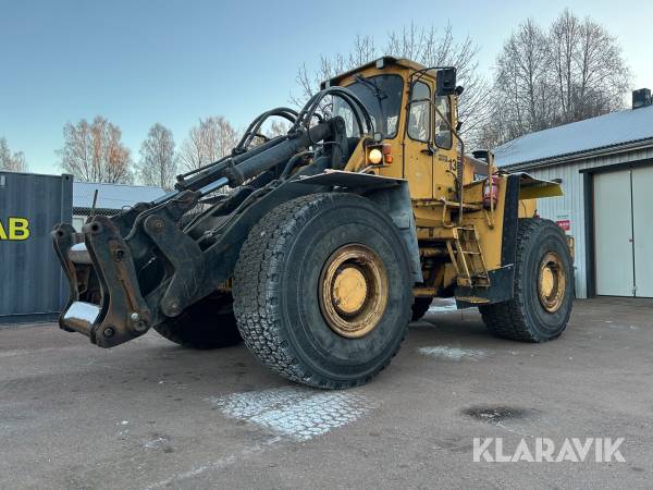 Hjullastare Volvo L160