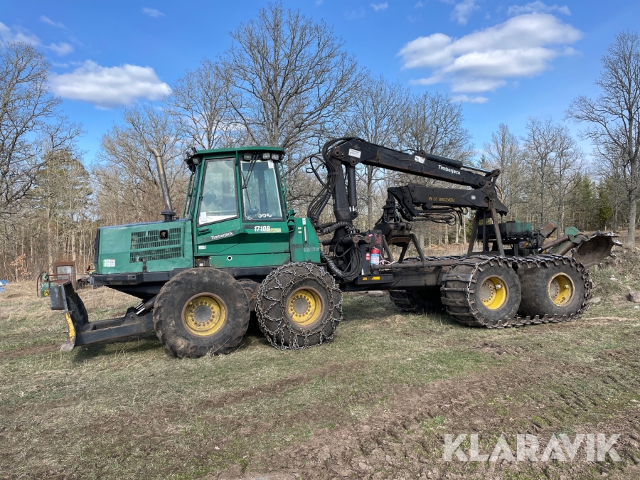 Skotare Timberjack 1710B