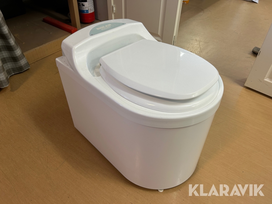 Frystoalett Biolan Icelett